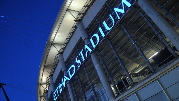Manchester City & Etihad Stadium